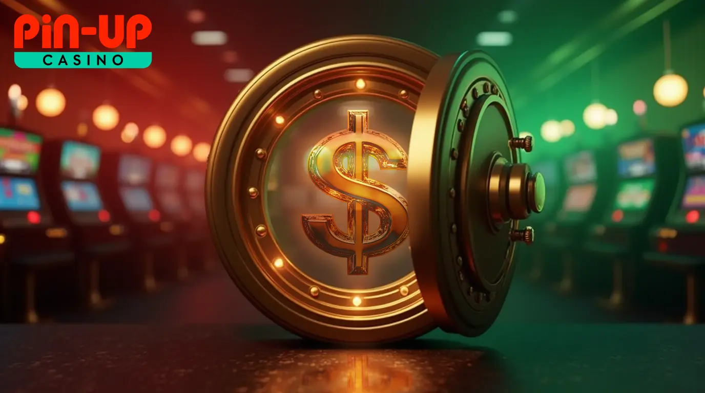 Métodos de pago en Pin-Up